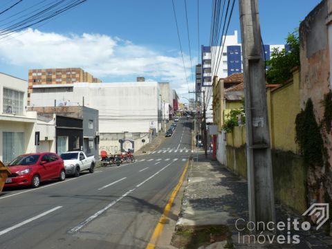 Terreno Urbano Com Localização Central