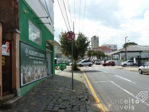 Terreno Urbano Com Localização Central