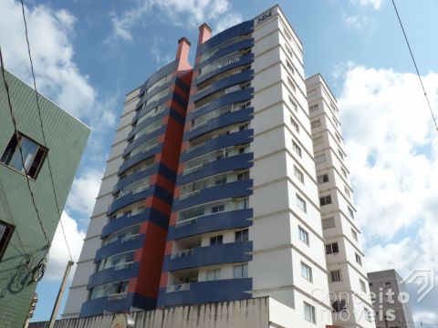 Foto Imóvel - Edifício Vale Do Sol - Centro - Apartamento Semi Mobiliado