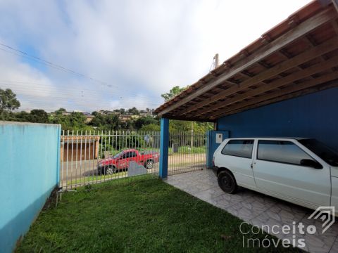 Residência - Nova Rússia