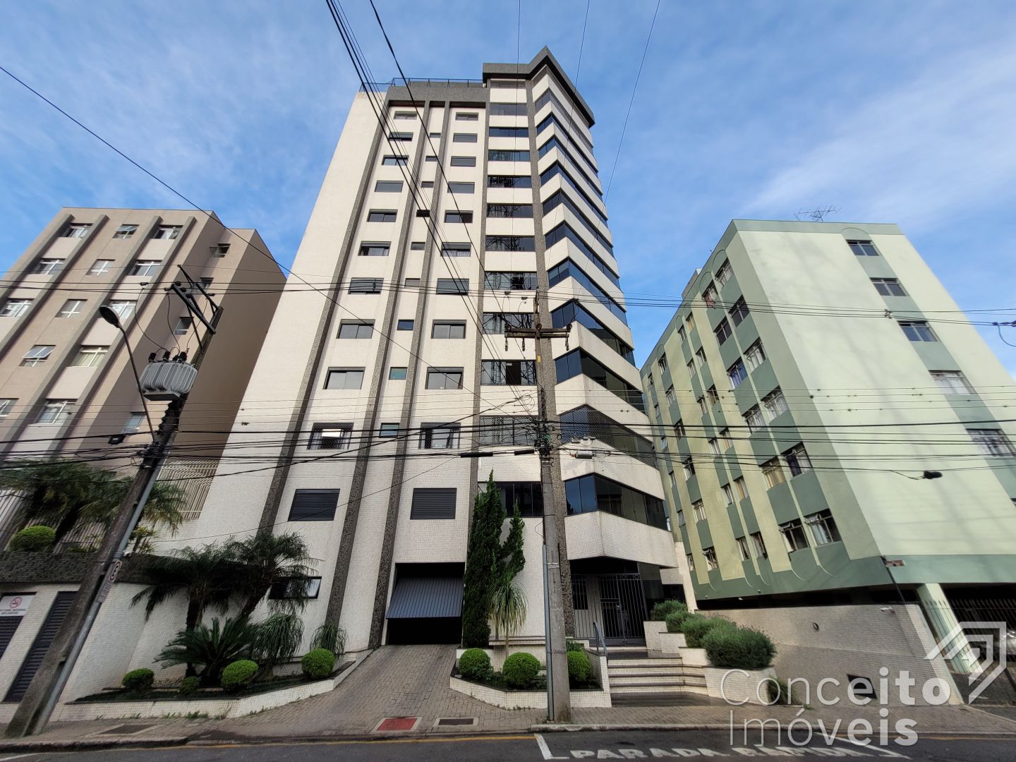 Edifício De Leon - Apartamento - Centro