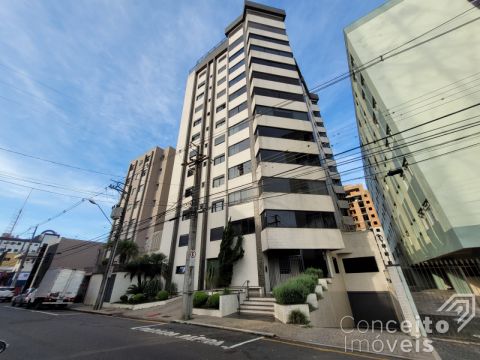 Edifício De Leon - Apartamento - Centro