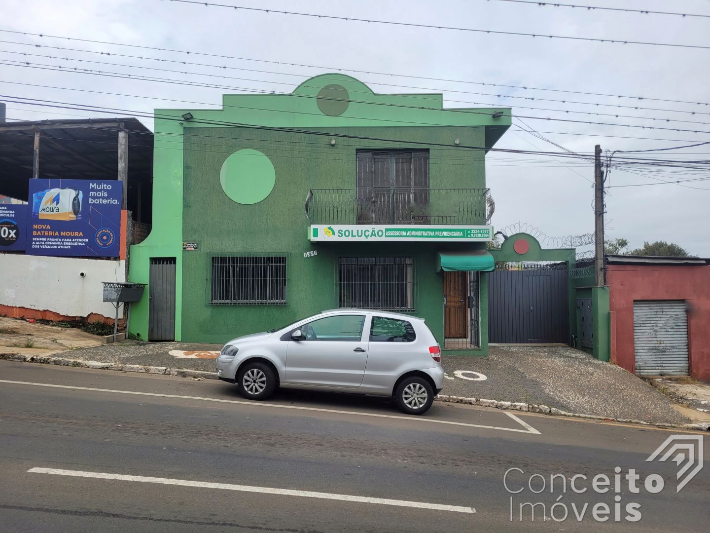 Imóvel Comercial / Residencial -  Ronda