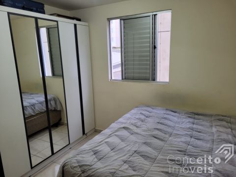 <strong>Condomínio Jardim América II - Apartamento</strong>