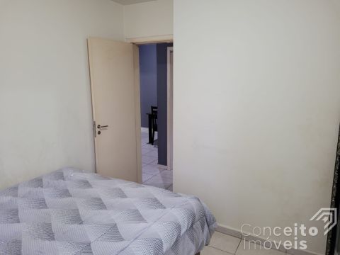 Condomínio Jardim América Ii - Apartamento