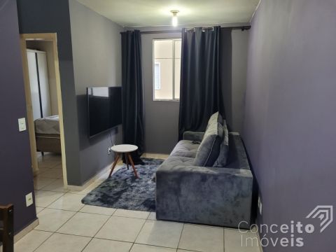 Condomínio Jardim América Ii - Apartamento