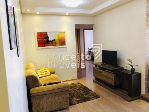 Condomínio Parque Das Flores - Apartamento  - Contorno