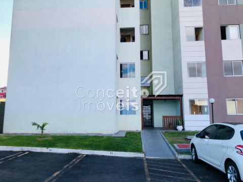 Condomínio Parque Das Flores - Apartamento  - Contorno