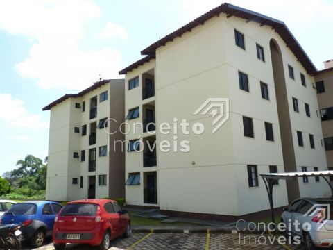 Foto Imóvel - Condomínio Lagoa Dourada - Uvaranas - Apartamento