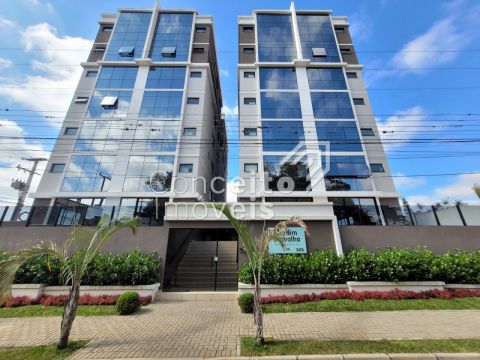 <strong>Edifício Jardim Carvalho - Apartamento</strong>