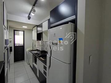 Foto Imóvel - Vittace Jardim Carvalho - Apartamento Semi Mobiliado