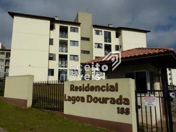 Foto Imóvel - Residencial Lagoa Dourada - Uvaranas - Apartamento
