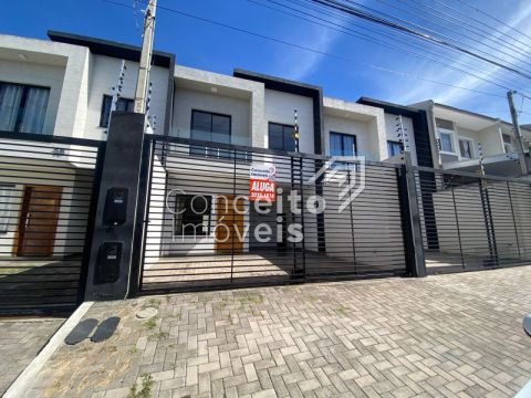 <strong>Sobrado - Jardim Carvalho</strong>