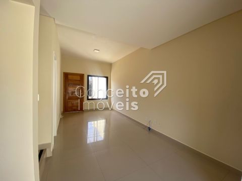 Sobrado - Jardim Carvalho