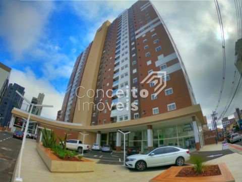 Foto Imóvel - Edifício Rembrandt - Apartamento - Centro