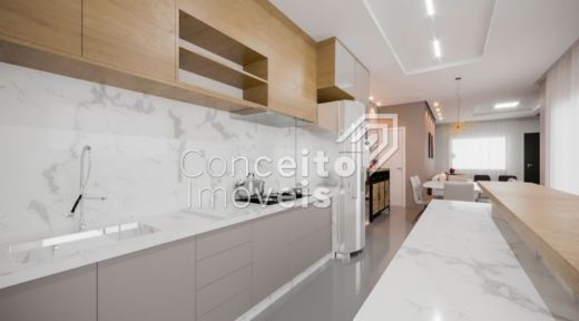 Residencial Mozart - Sobrado - órfãs