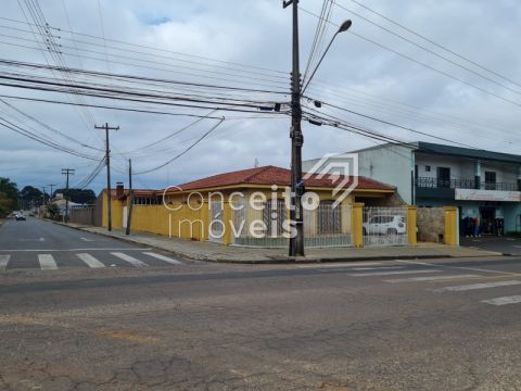 Foto Imóvel - Residência Comercial - Uvaranas