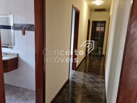 Residência Comercial - Uvaranas