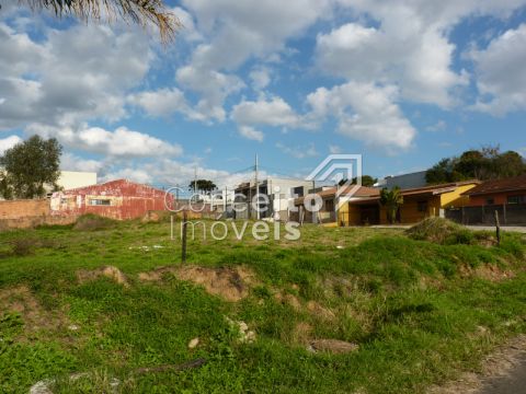 Terreno De Esquina - Vila Liane - órfãs