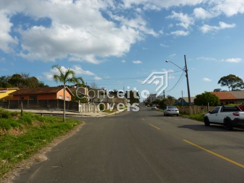 Terreno De Esquina - Vila Liane - órfãs