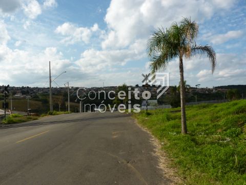 Terreno De Esquina - Vila Liane - órfãs