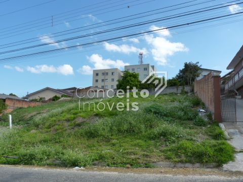 Terreno De 462,00 M² - Uvaranas