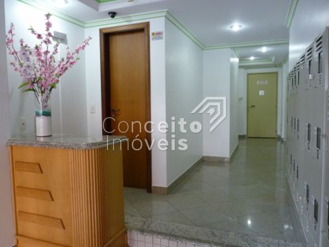 Edifício Porto Madero - Centro - Apartamento