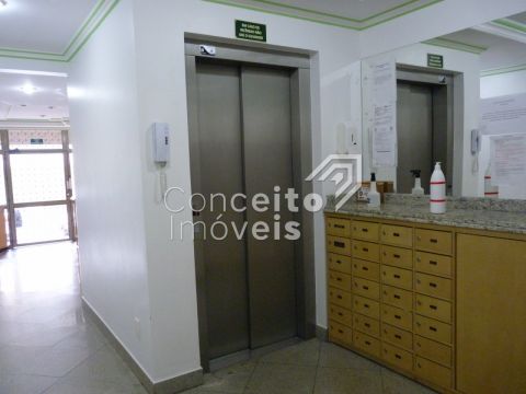 Edifício Porto Madero - Centro - Apartamento