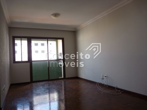 Edifício Porto Madero - Centro - Apartamento