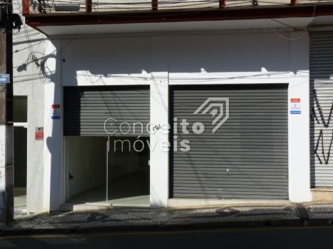Foto Imóvel - Loja Térrea / Ponto Comercial - Centro