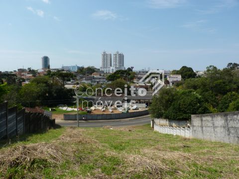 Terreno Com 832,96 M² - Jardim Carvalho