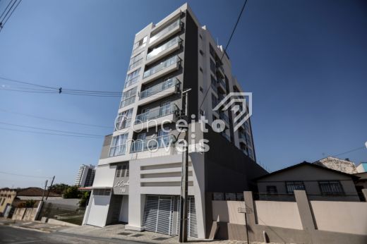 Edifício La Rochele - Apartamento - órfãs