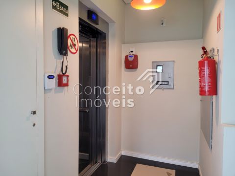 Edifício Rio Lena - Apartamento - Centro