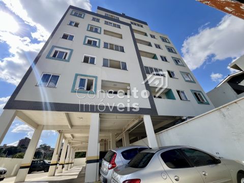 Edifício Rio Lena - Apartamento - Centro