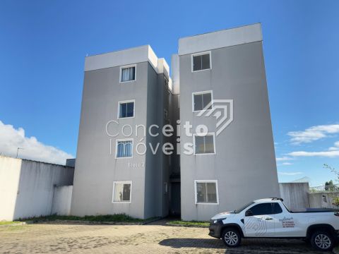 <strong>Residencial Solar - Apartamento - Uvaranas</strong>