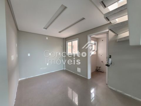 Edifício Palazzo Ferrara - Centro - Cobertura Duplex