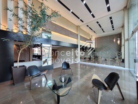 Edifício Palazzo Ferrara - Cobertura Duplex - Centro