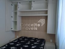 <strong>Edifício Tomazina - Apartamento - Uvaranas</strong>