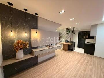 Foto Imóvel - Condomínio Inova - Apartamento Garden - Uvaranas
