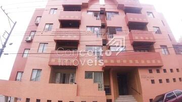 Foto Imóvel - Edifício Fortaleza -  Apartamento - Centro