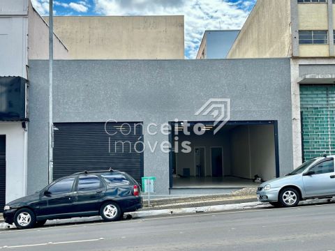 <strong>Loja / Imóvel Comercial - Centro</strong>