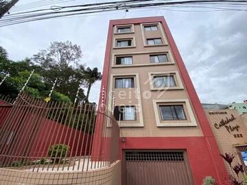 Foto Imóvel - Edifício Cathedral - Centro - Apartamento Semi Mobiliado