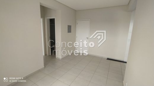 Edificio Rio Volga -  Apartamento - Centro