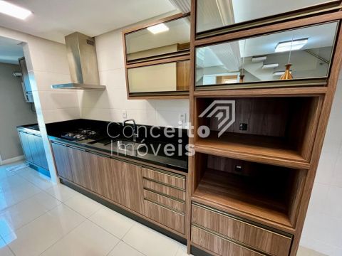 Edifício Benevento - Centro - Cobertura Duplex