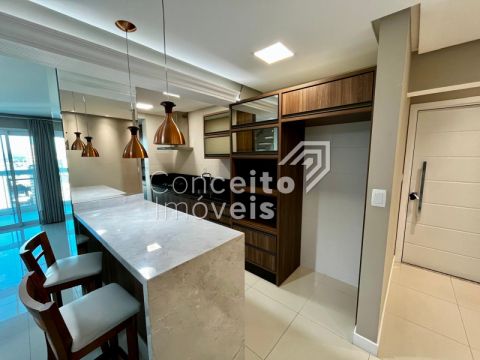 Edifício Benevento - Centro - Cobertura Duplex