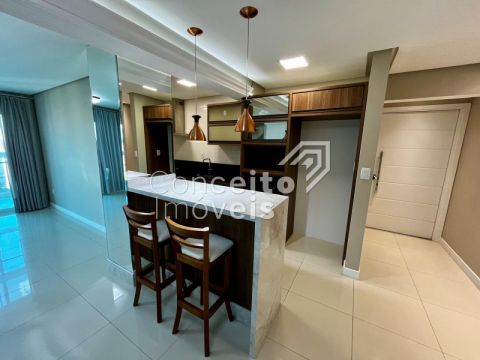 Edifício Benevento - Centro - Cobertura Duplex