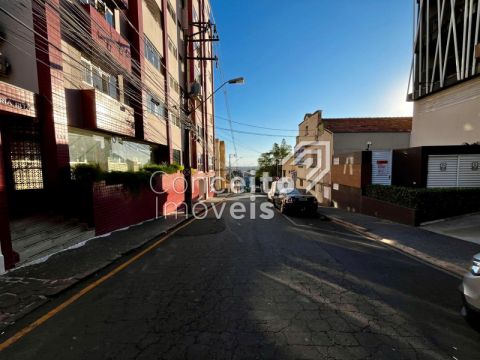 Edifício Benevento - Centro - Cobertura Duplex