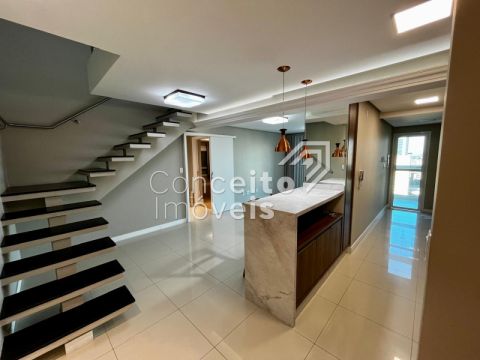Edifício Benevento - Centro - Cobertura Duplex