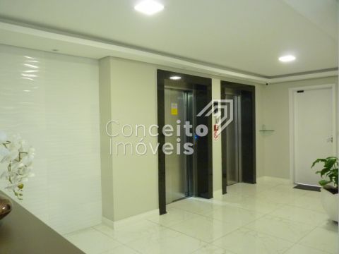 Edifício Tomazina - Uvaranas - Apartamento