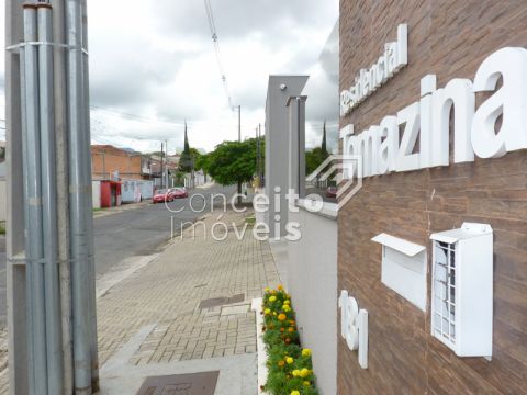 Edifício Tomazina - Uvaranas - Apartamento